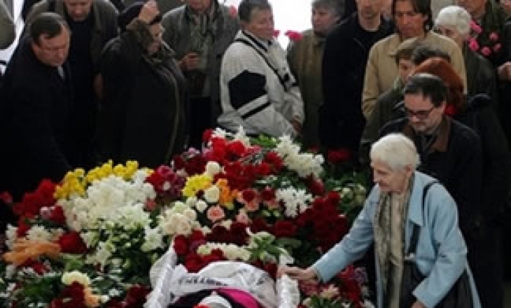 Politkovskaya investigation closed; three suspects charged; killer remains at large