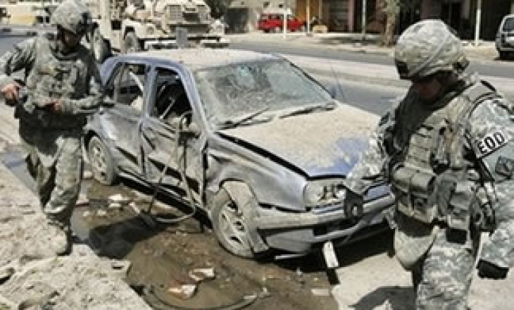 Bomb blast injures leader of Iraqi Journalists' Union in Baghdad