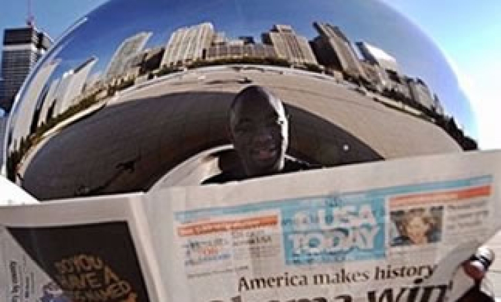 Media looked more at opinion polls than real issues in run-up to US election, says report