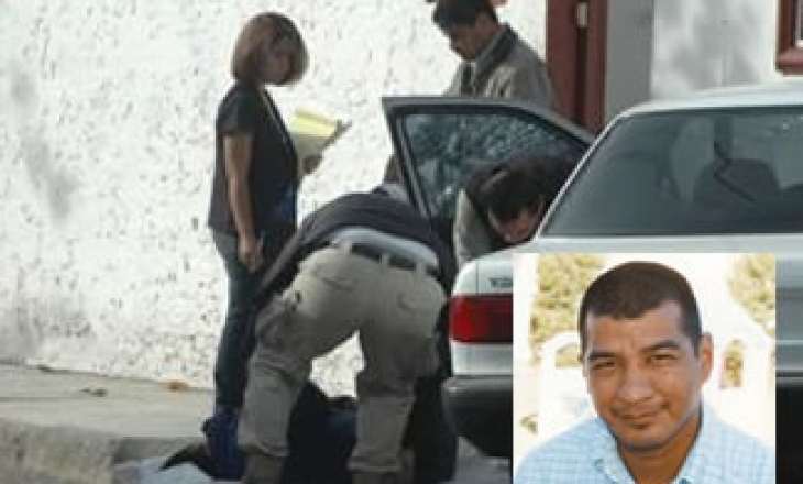 Veteran crime reporter shot dead by suspected drug traffickers in north Mexico border city