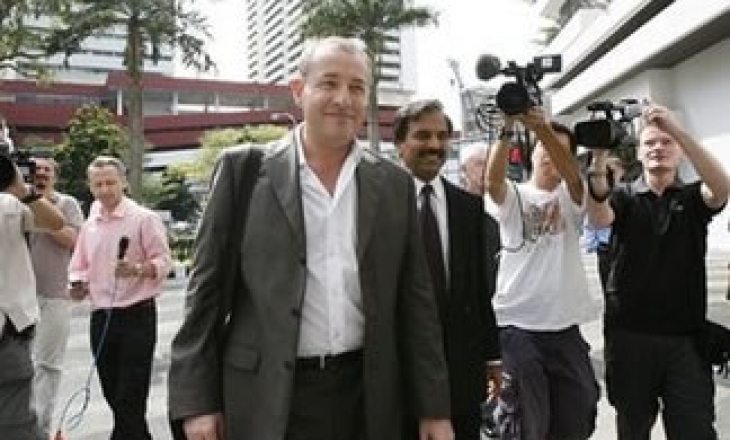 Delhi-based Australian journalist imprisoned for drug offences in Singapore, sacked by ABC