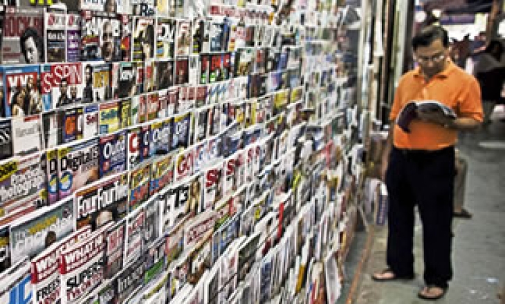 Union govt issues guidelines for publishing Indian editions of foreign news magazines