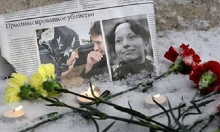 Horrifying double murder of lawyer, journalist in Moscow underlines climate of impunity