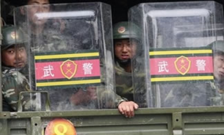 China clamps firmly down on reporting as ethnic riots break out in restive Xinjiang region