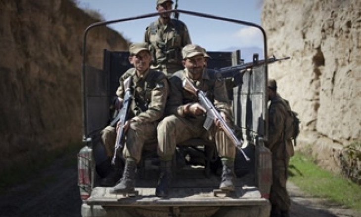Six injured in grenade attack on Pakistan journalist's house in Bajaur
