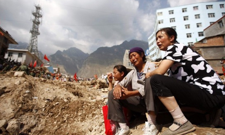 Authorities ban reporting on deadly China mudslide that killed 127 people