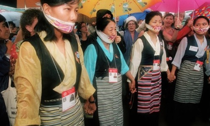 China imposes two-year jail sentences on two Tibetan student magazine editors