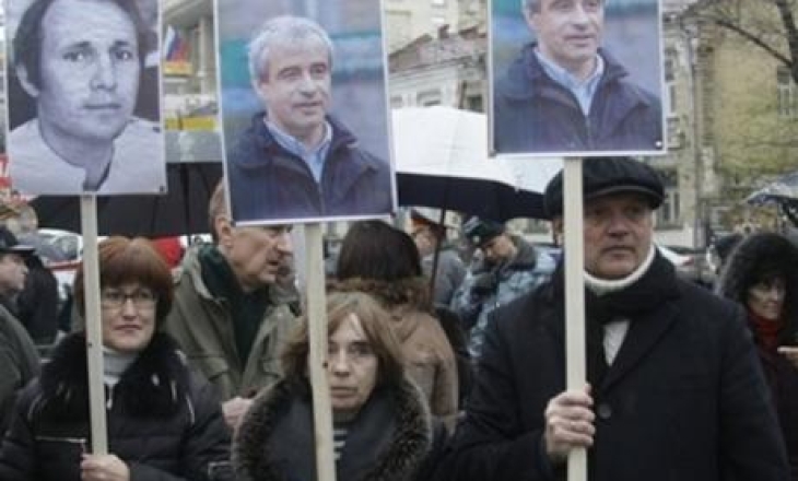 Russian court overturns Beketov defamation conviction