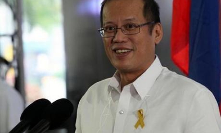 Philippines Press club gives Aquino grade of 80% in running after journalists' killers