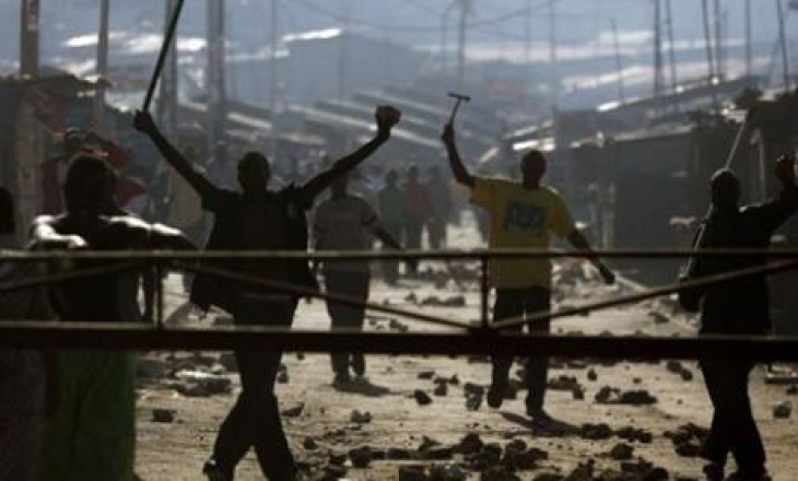 Kenyan journalist shocked to be ICC suspect