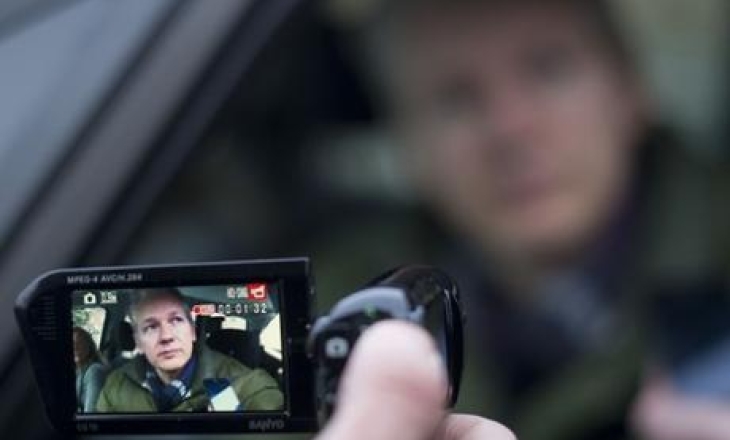 Cablegate: Press freedom groups urge Barack Obama not to prosecute Julian Assange