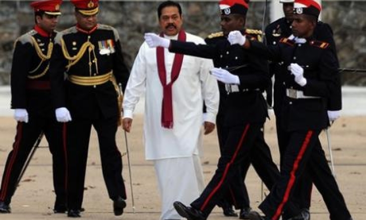 Sri Lanka: Less anti-media violence in 2010 but more obstruction and self-censorship