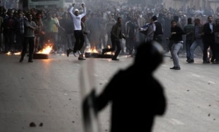 Egypt: Internet censorship and attacks on journalists amid major street protests