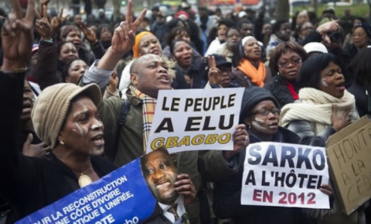 Two journalists flee Côte d'Ivoire after receiving death threats