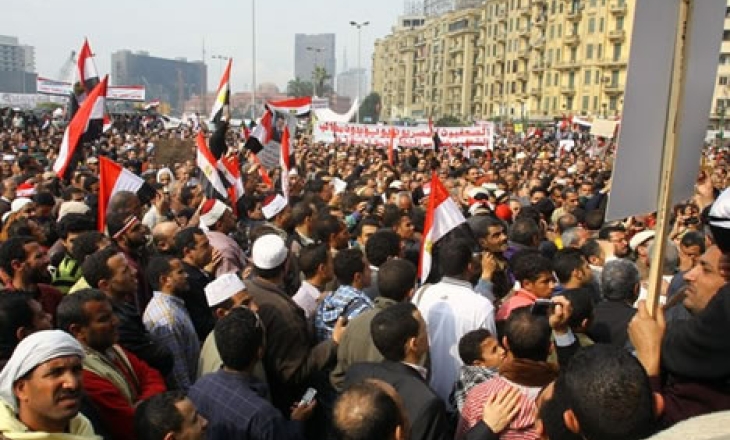 Egyptian media say foreign journalists have 'hidden agenda'