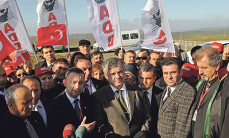 Turkey: Three journalists jailed in connection with Ergenekon investigation