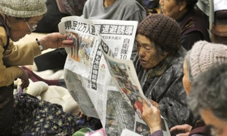 Passive news reports may lead readers to feel they can't find the truth