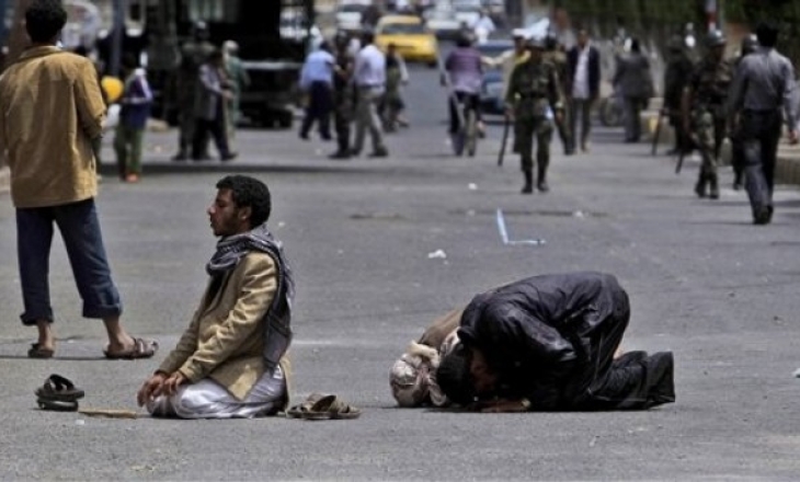 Authorities in Yemen begin to target foreign journalists, six deported