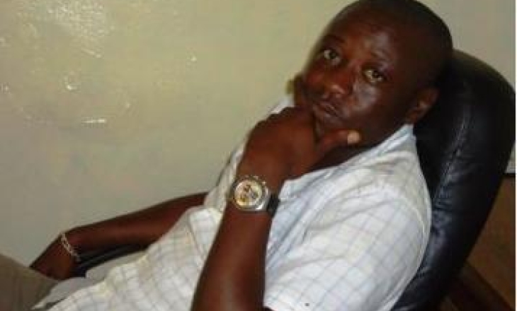 Two journalists discharged in return for guilty plea on one count