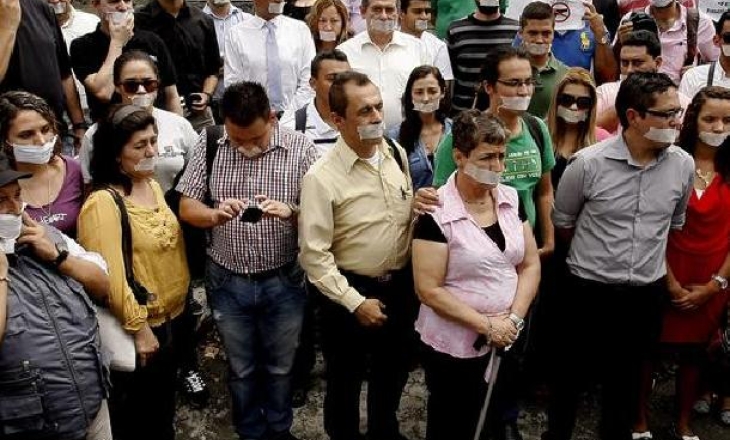 Colombian radio director killed after receiving threats