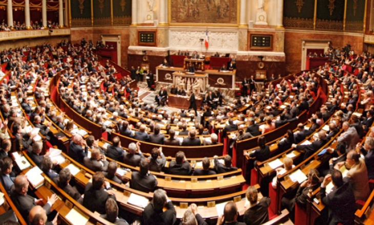 France: Counterterrorism bill would breach free movement, expression