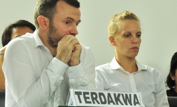 Indonesia: French journalists to be freed after getting two and a half months sentences