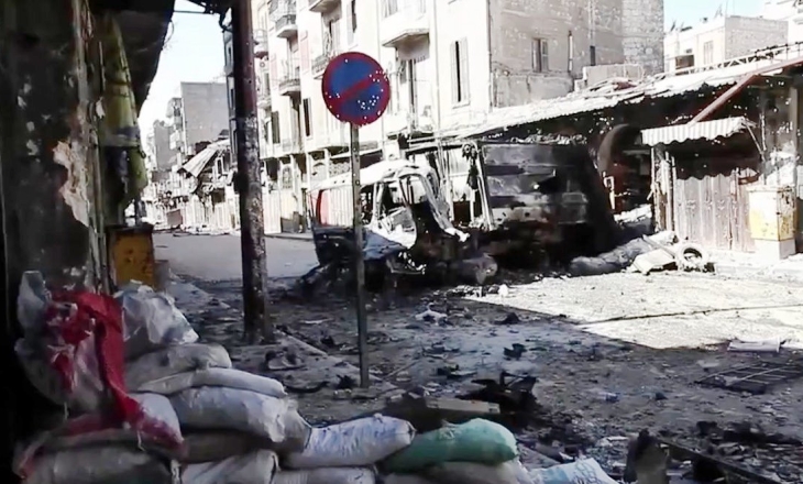 Internet shutdowns and State violence go hand in hand in Syria
