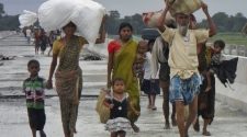 The media added a communal colour to the October Assam clashes
