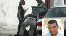 Veteran crime reporter shot dead by suspected drug traffickers in north Mexico border city