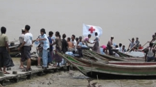 Court sentences Burmese blogger to 45 years in prison over Cyclone Nargis video