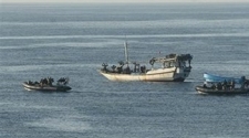 Four journalists investigating Somalian pirates abducted from port city in Puntland state