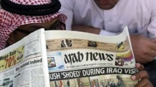 When US defies law, Iraqi journalists will look to other ways to make their protest over injustice
