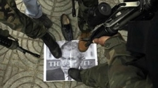 Protests held all over Middle East demanding release of show-throwing Iraqi TV journalist