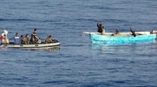 British journalist, Spanish lensman freed by Somali abductors after spending 40 days in caves