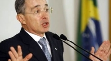 Colombian intelligence service DAS wiretapped journalists critical of President Uribe