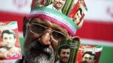 There is no independent coverage of presidential election campaign in Iranian media