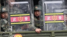 China clamps firmly down on reporting as ethnic riots break out in restive Xinjiang region
