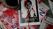 Mexican journalists march for protection, justice