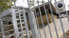 Threats from Islamists force Danish newspaper behind a barricade