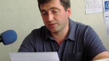 Journalist found hanging from stairway in Belarus home