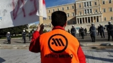 Greece: Unacceptable police violence against journalists covering demonstrations