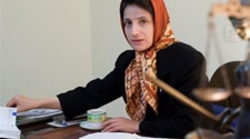 Iran: A race against death for Nasrin Sotoudeh