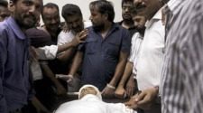 Geo TV reporter Wali Khan Babar gunned down in Karachi