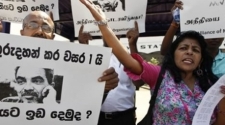 Press marks cruel anniversary in Sri Lanka