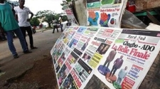 In Ivory Coast, police harass pro-Ouattara editors