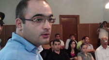 Jailed Azerbaijani journalist appeals to President Aliyev