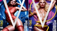 Study shows why people read magazines featuring envy-inspiring models