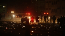 Hamas forces attack journalists covering Gaza protest calling for Palestinian unity