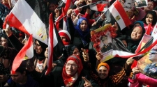 Anti-press abuses on third anniversary of Egypt uprising