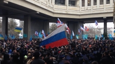 Independent media, journalists obstructed in Crimea
